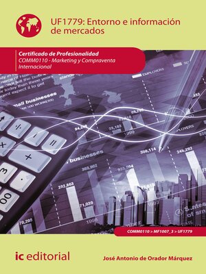 cover image of Entorno e información de mercados. COMM0110